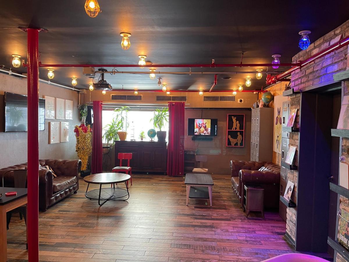 Crates At The Gaythering - Men Only Miami Beach Ngoại thất bức ảnh
