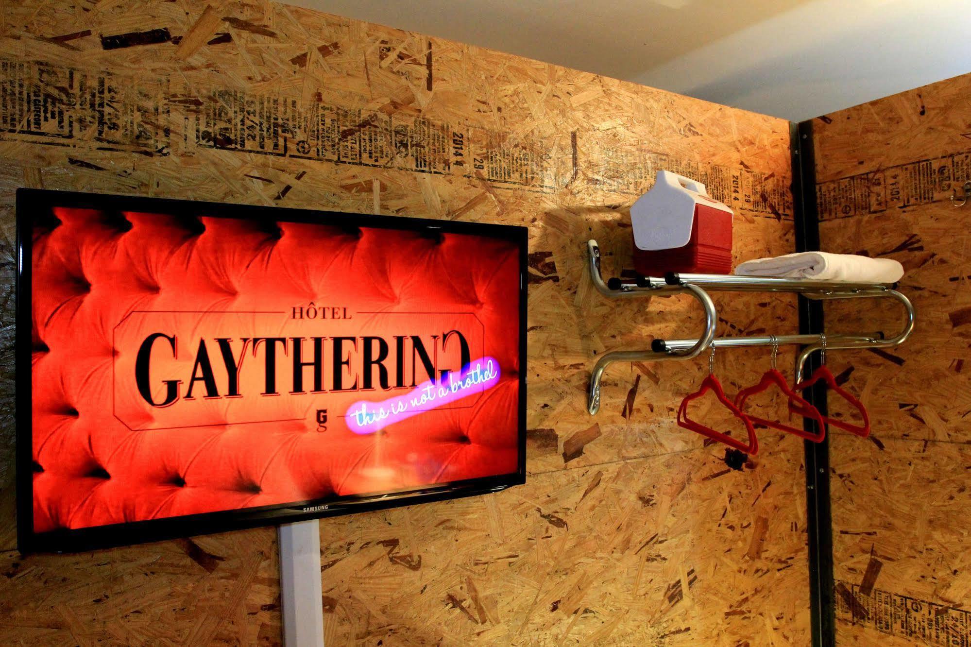 Crates At The Gaythering - Men Only Miami Beach Ngoại thất bức ảnh